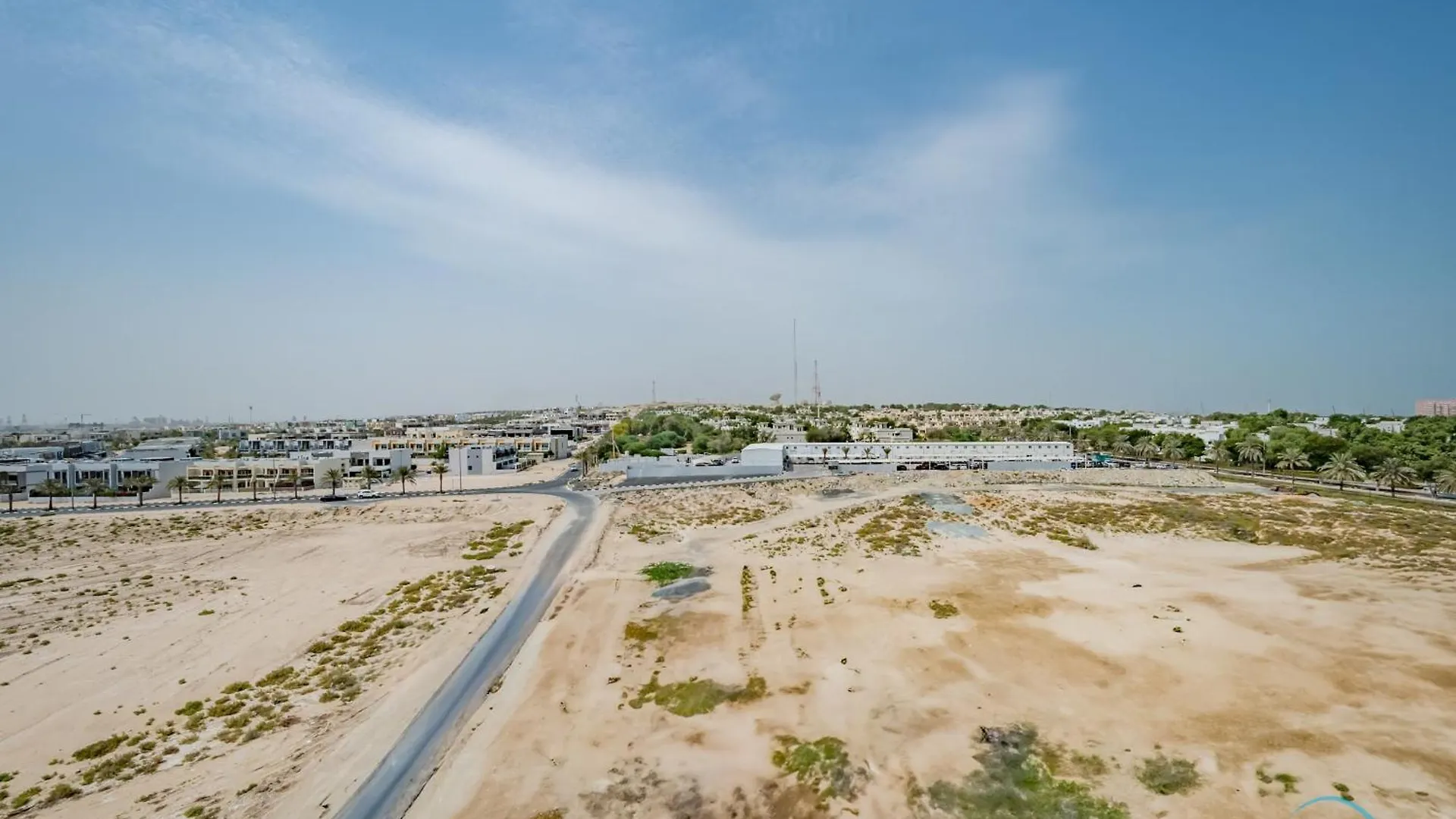 Captivating 1Br Apartment In Zazen Gardens, Al Furjan By Deluxe Holiday Homes Dubai