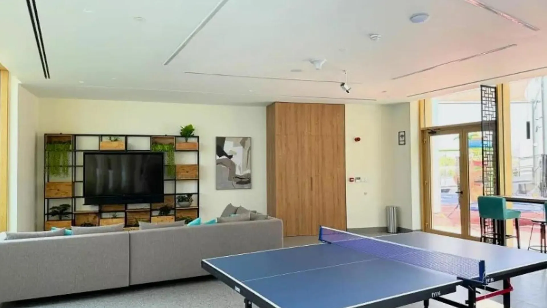 Captivating 1Br Apartment In Zazen Gardens, Al Furjan By Deluxe Holiday Homes Dubai